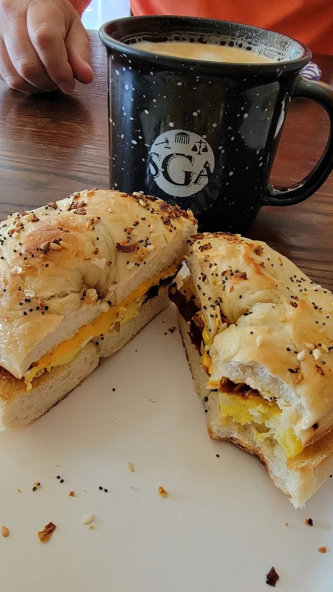 Fresh Bagels