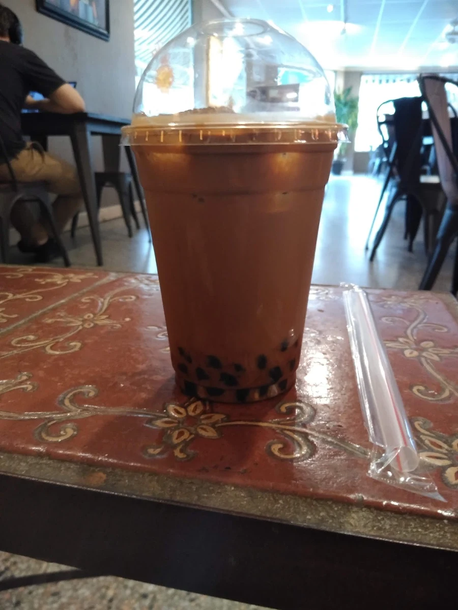 Vietnamese Iced Coffee