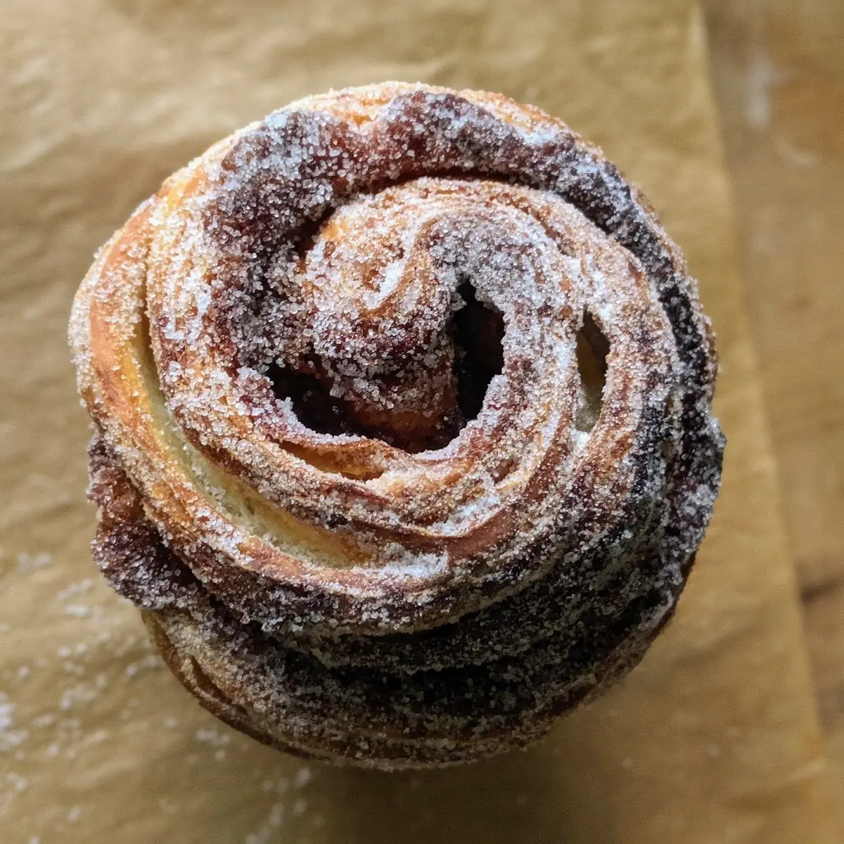Morning Bun
