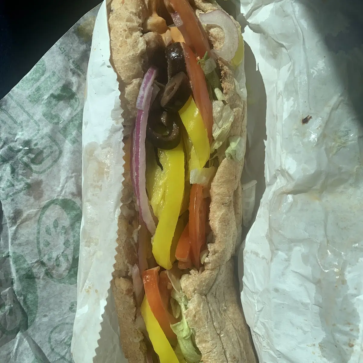 Veggie Delite