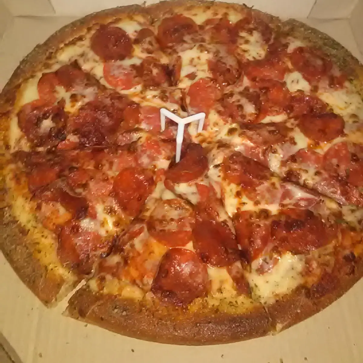 Meat Pizza