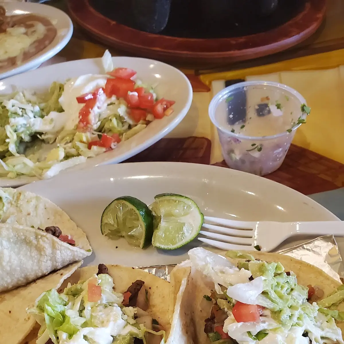 Carne Asada Tacos