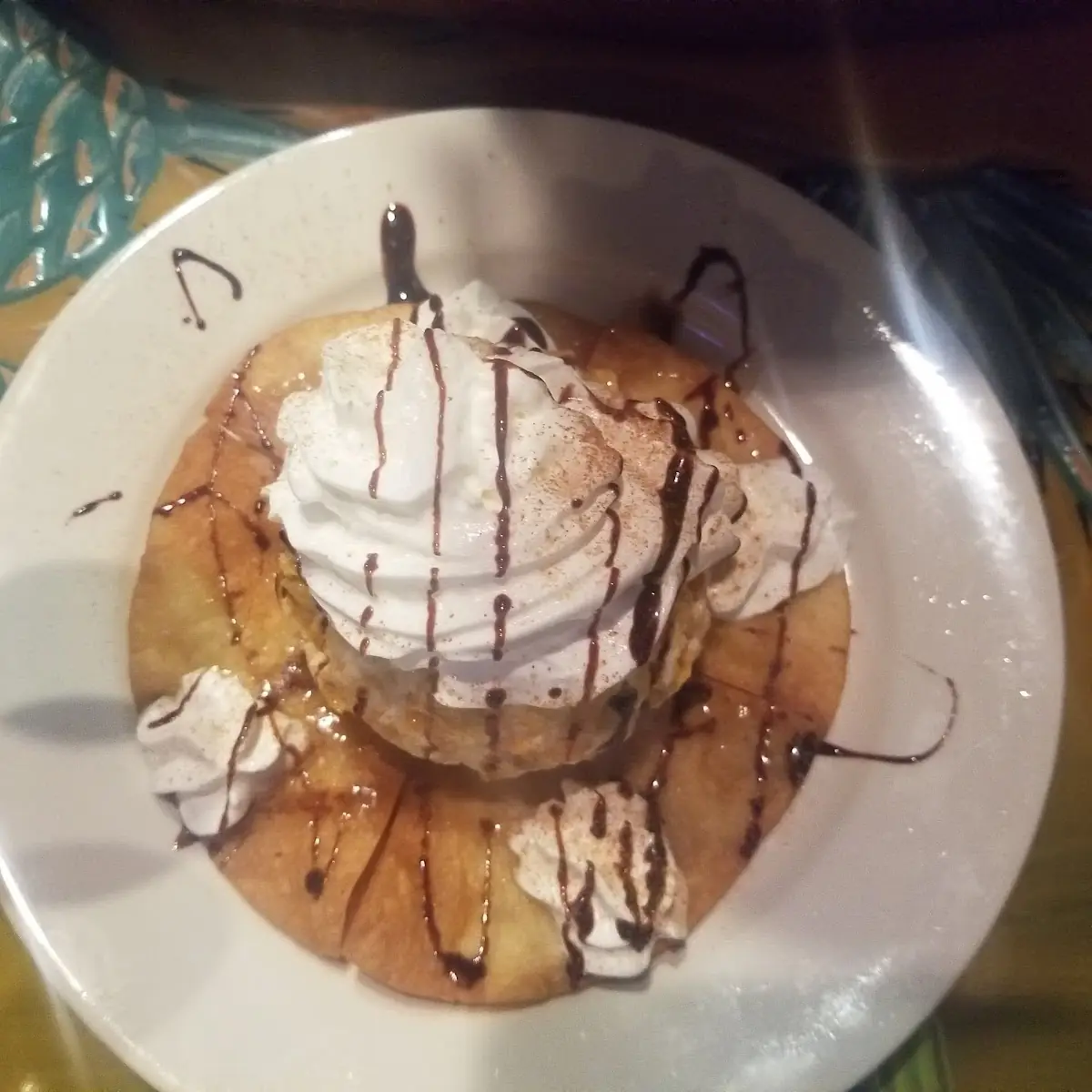 Fried Ice Cream