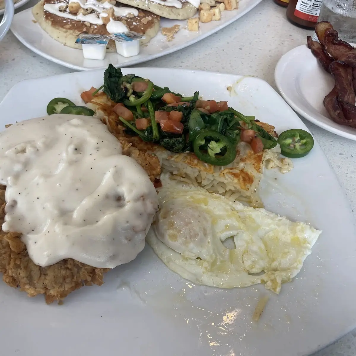 Chicken Fried Steak
