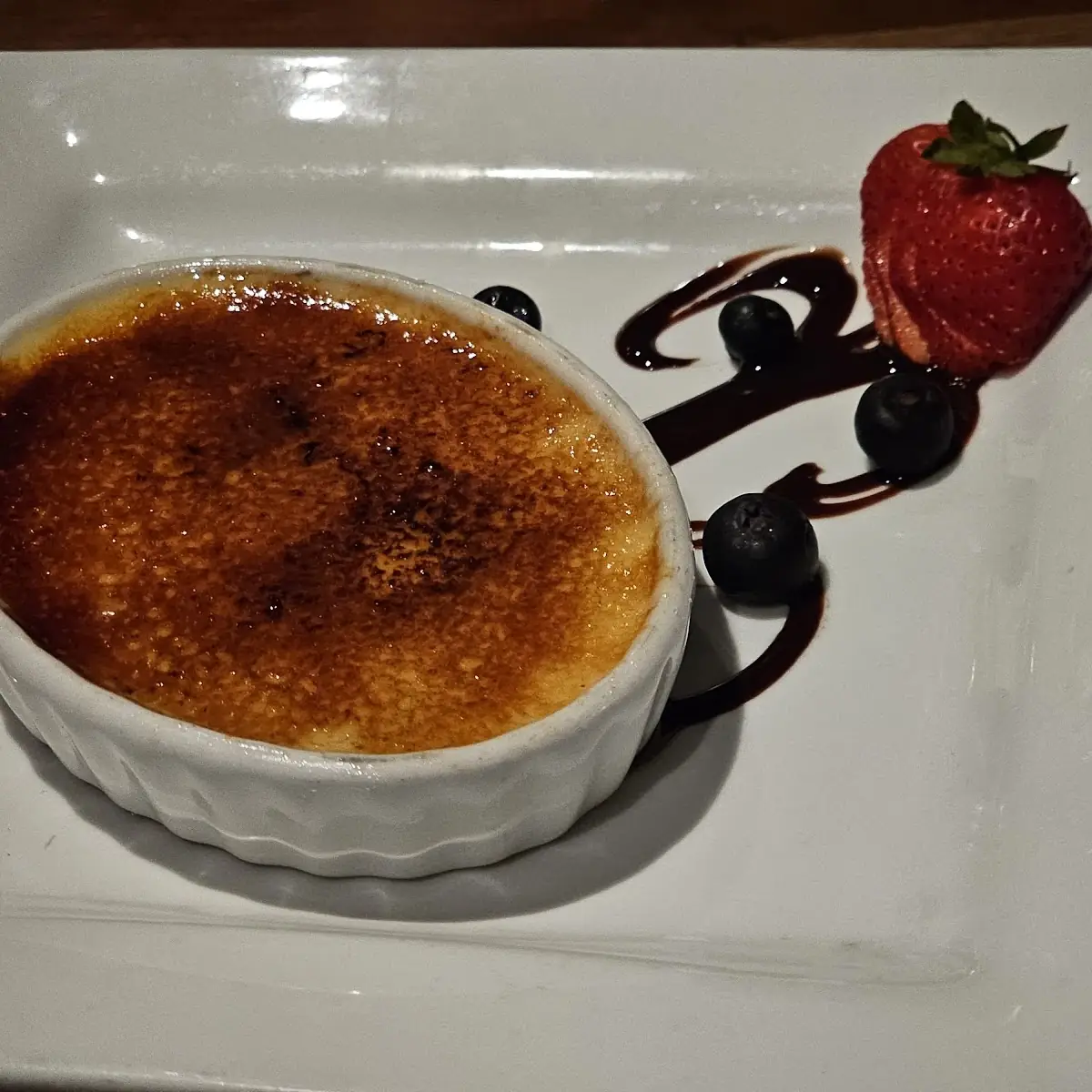 Crème Brulee