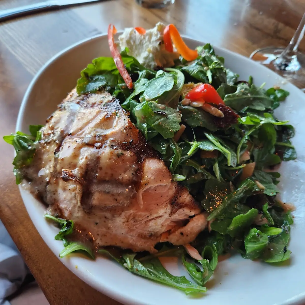Salmon Salad