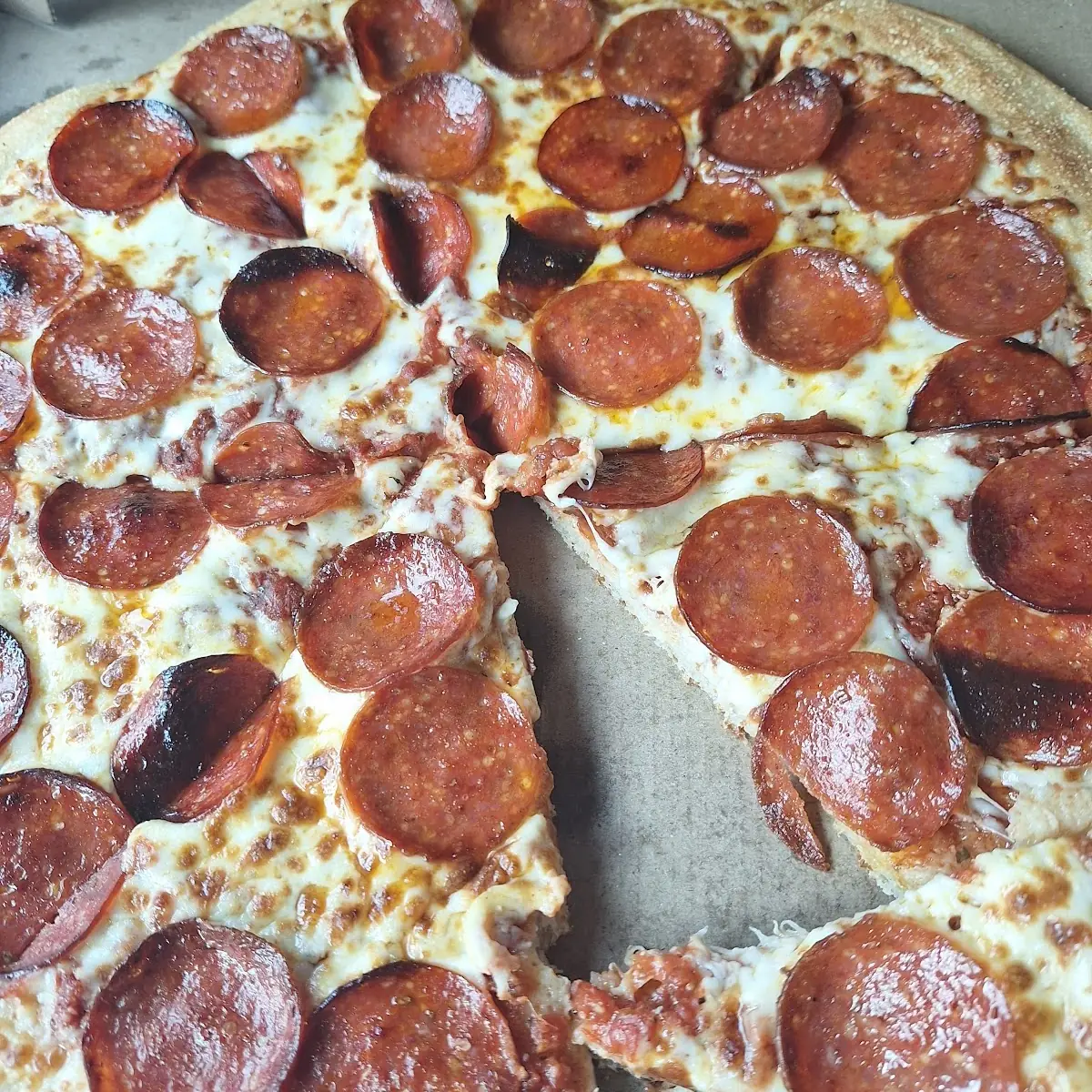 Pepperoni Pizza