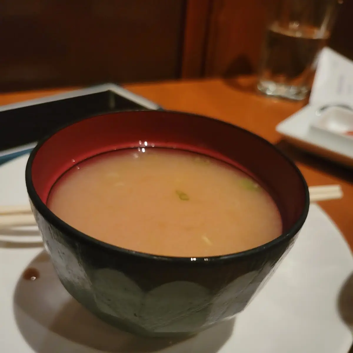 Organic Miso Soup