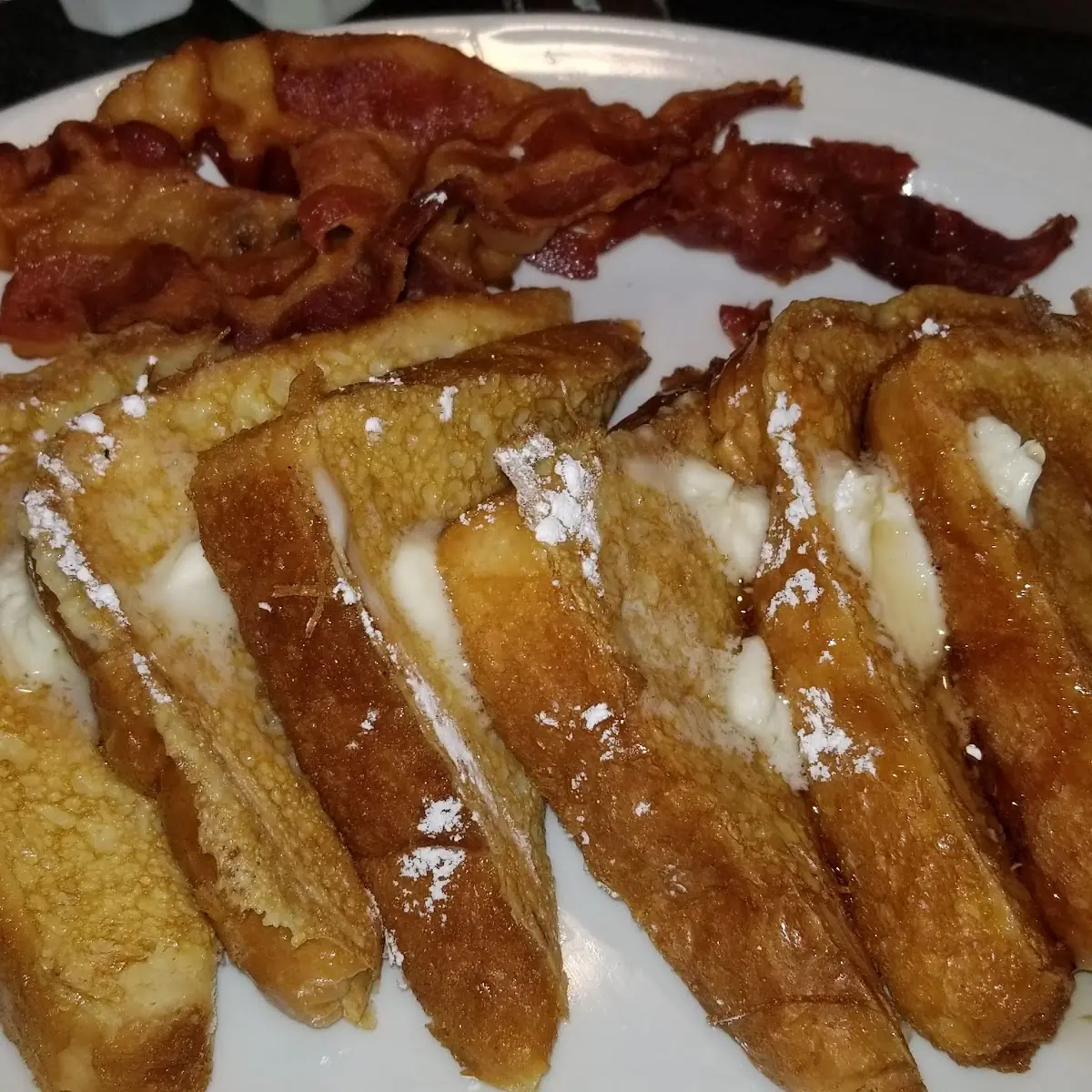 French Toast Fingers