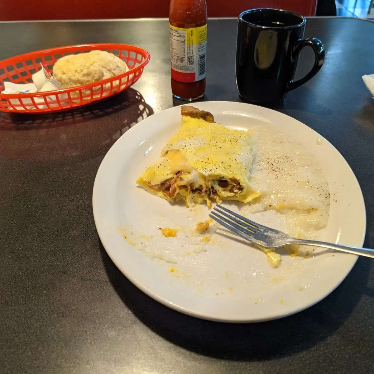 Western Omelet