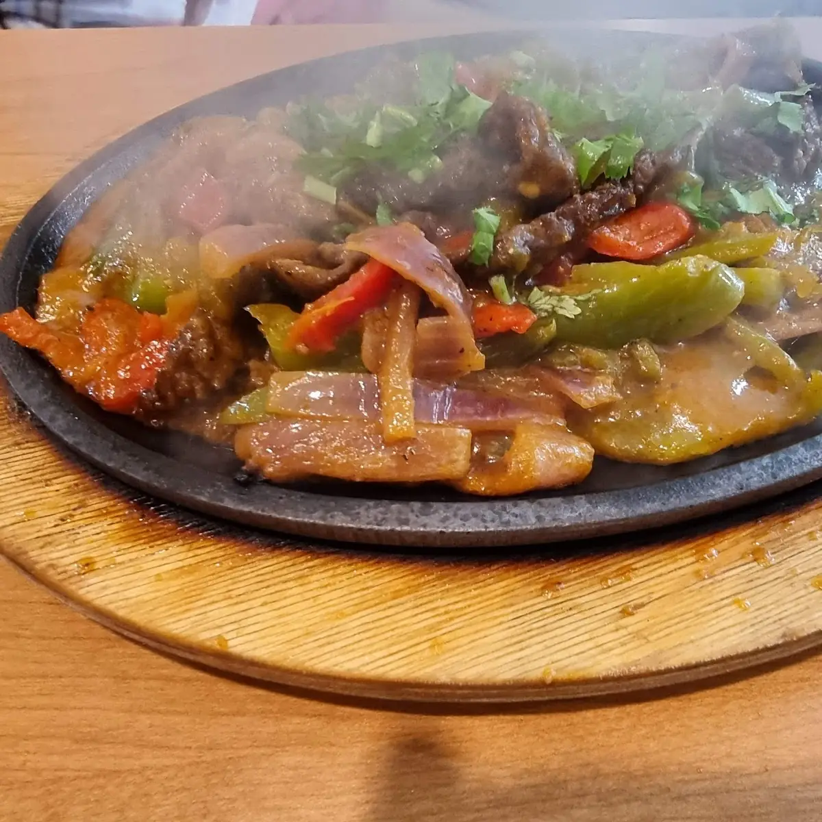Bistec Ranchero