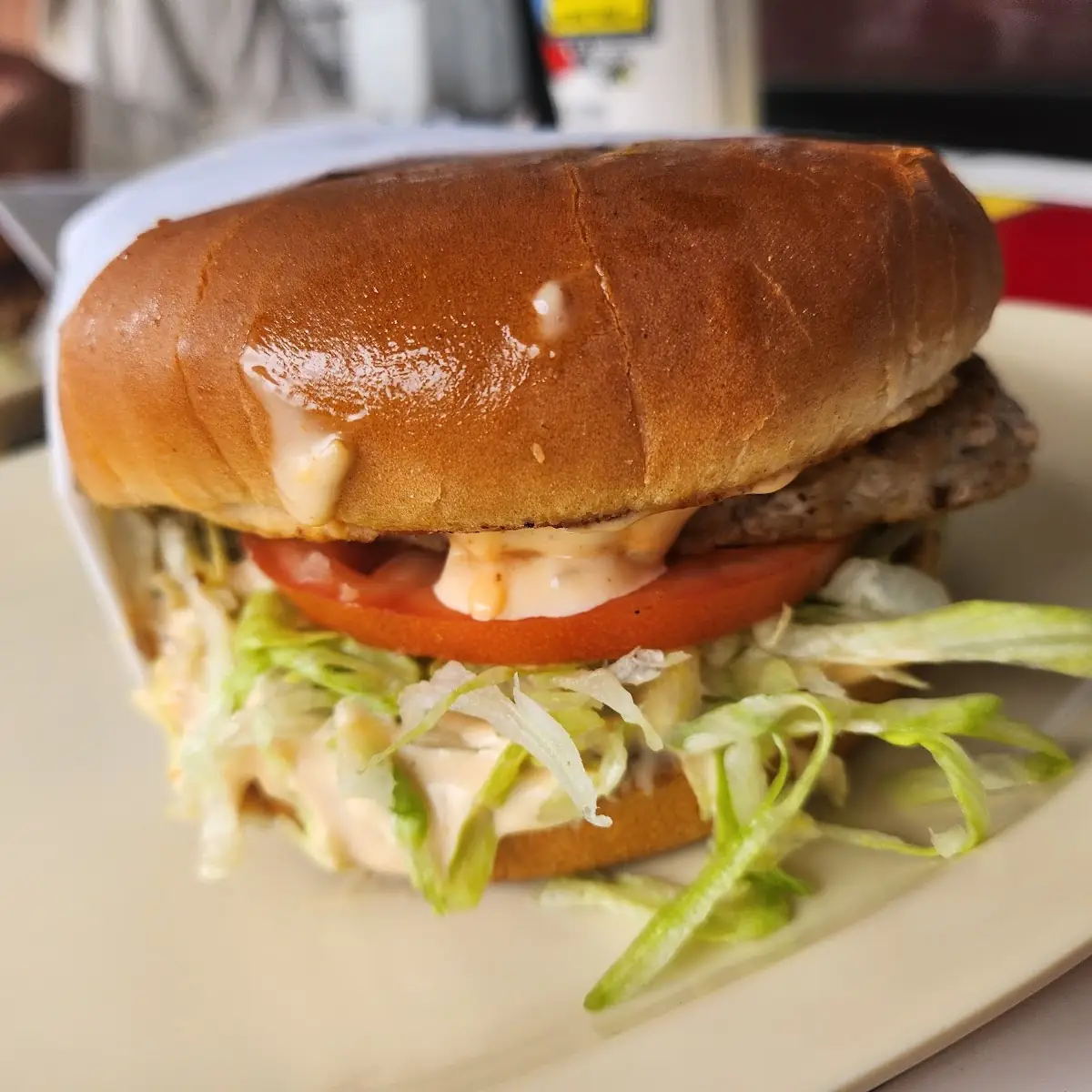 Chicken Sandwich