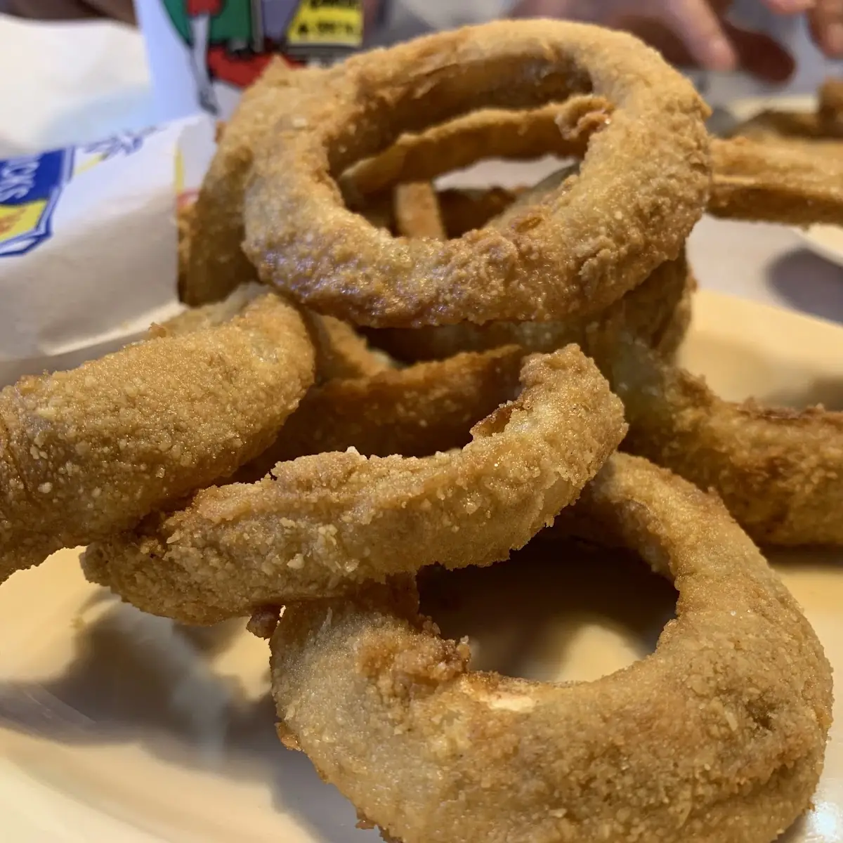 Onion Rings