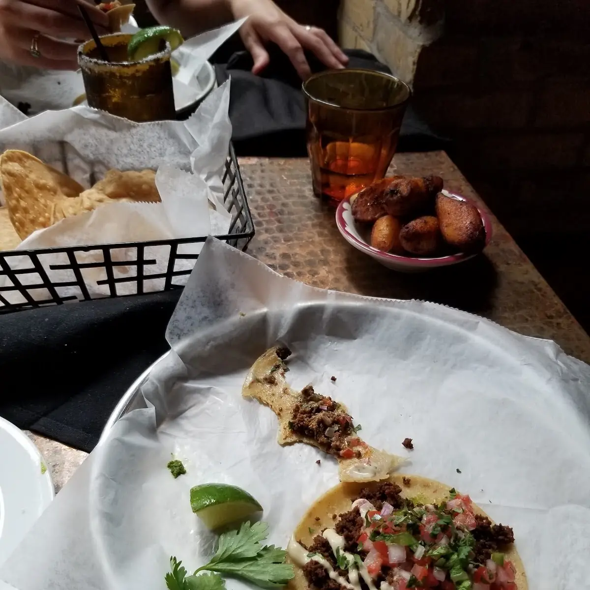 Street Tacos