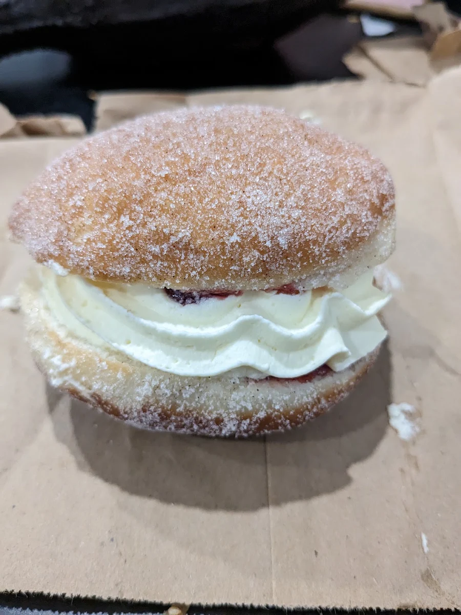 Kitchener Buns