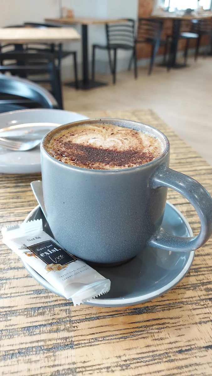 Large Cappuccino