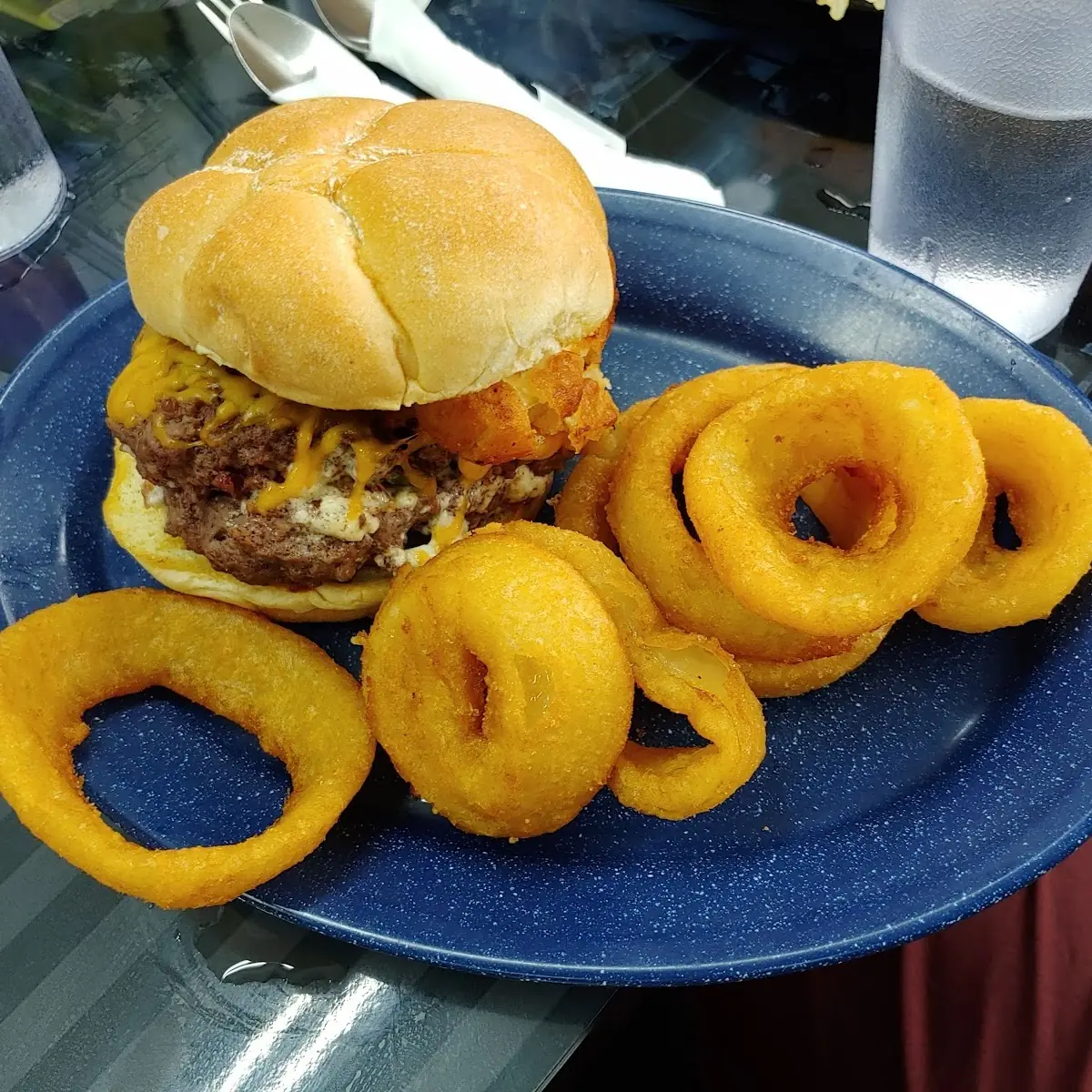 Cowboy Burger