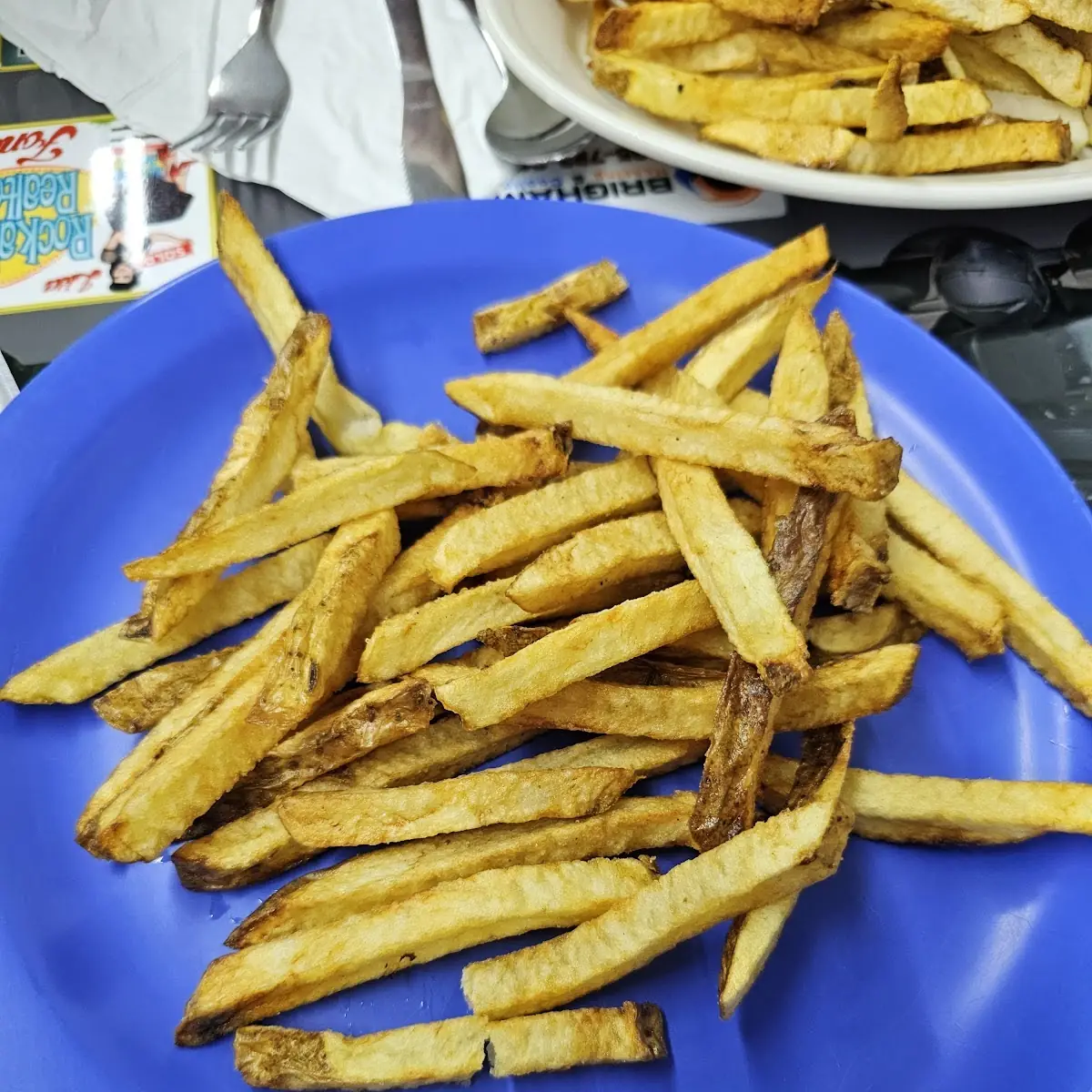 Fresh Cut Fries