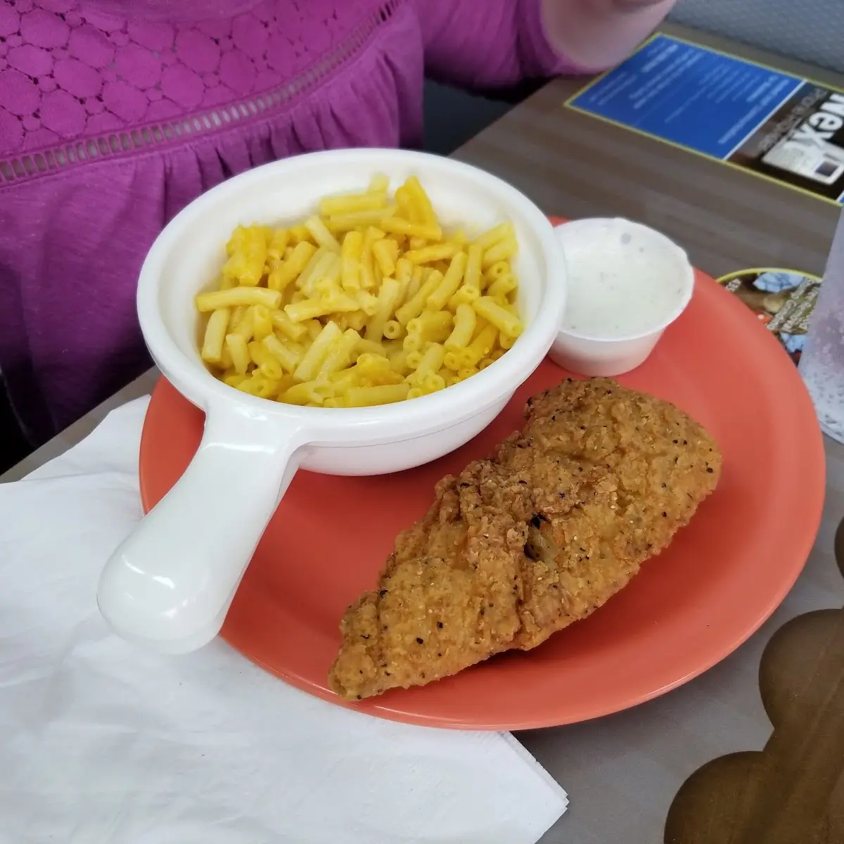Kids Mac and Cheese