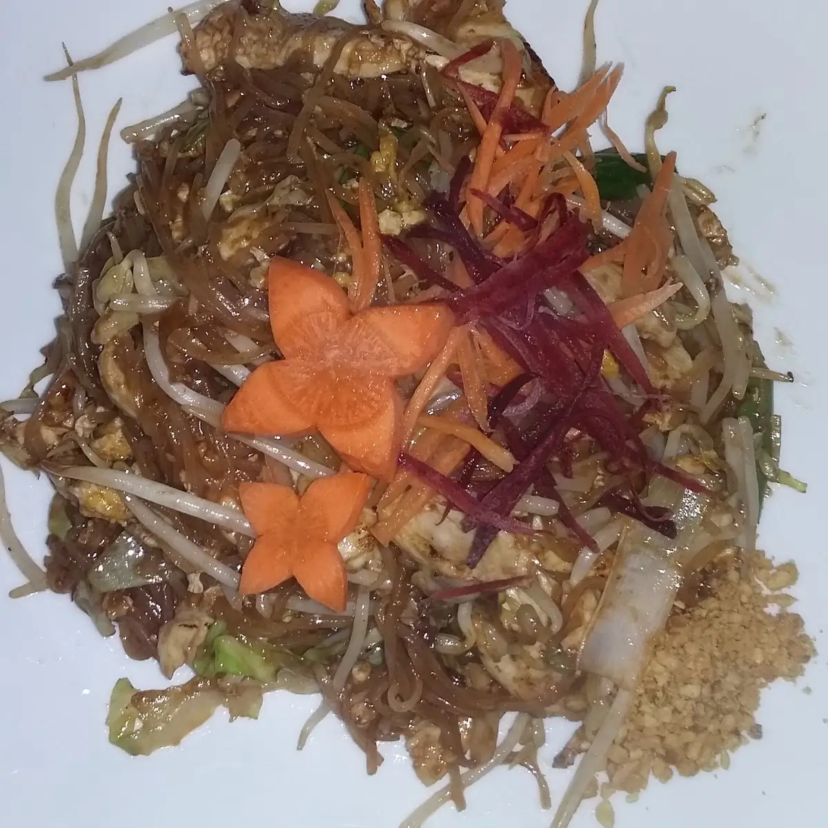 Chicken Pad Thai