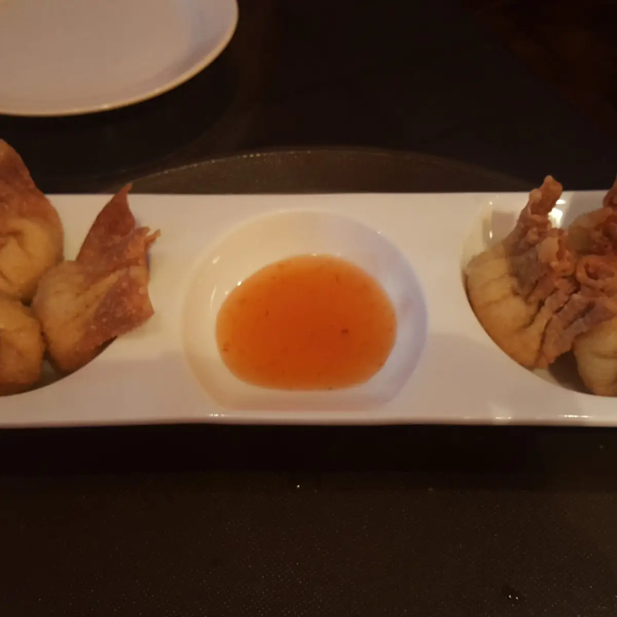 Crab Rangoon