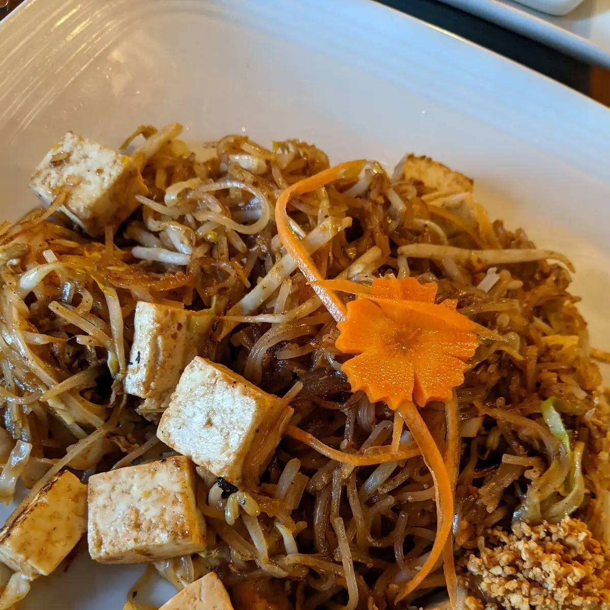 Crispy Tofu