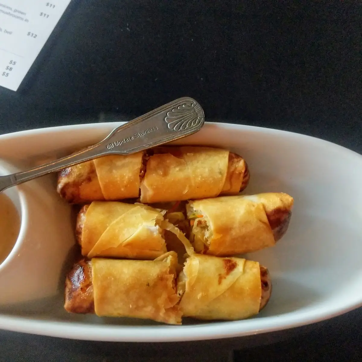 Egg Rolls
