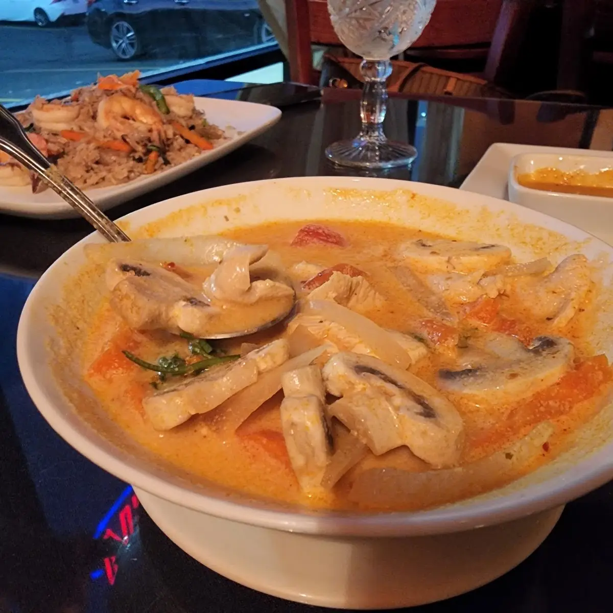 Red Curry