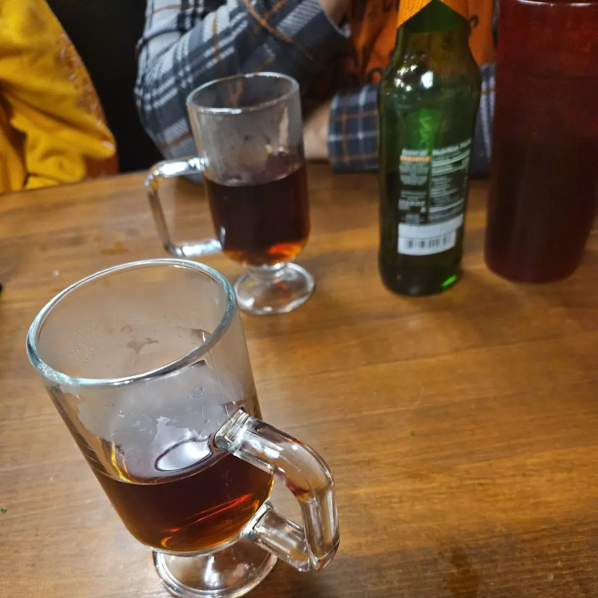 Pot of Hot Tea