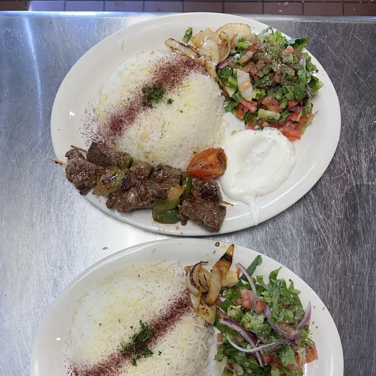 Falafel Plate