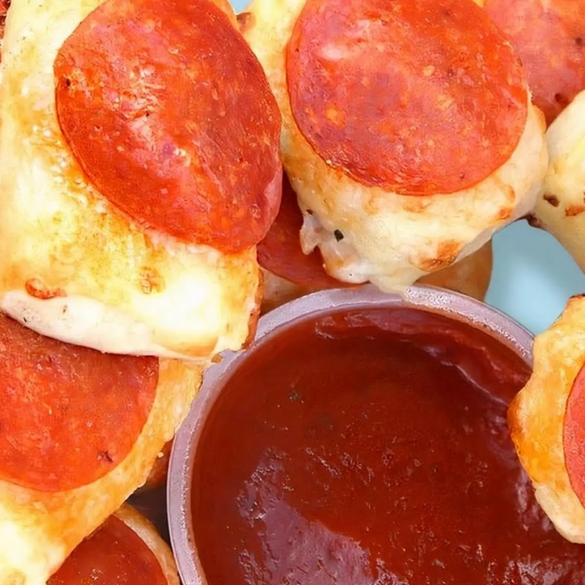 Pepperoni Twist