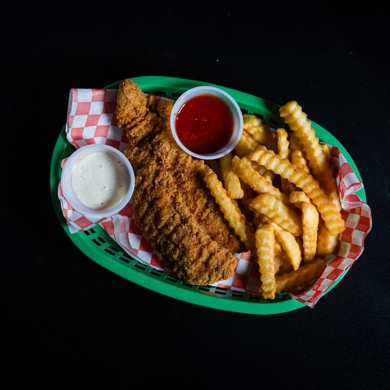 Chicken Tender Basket