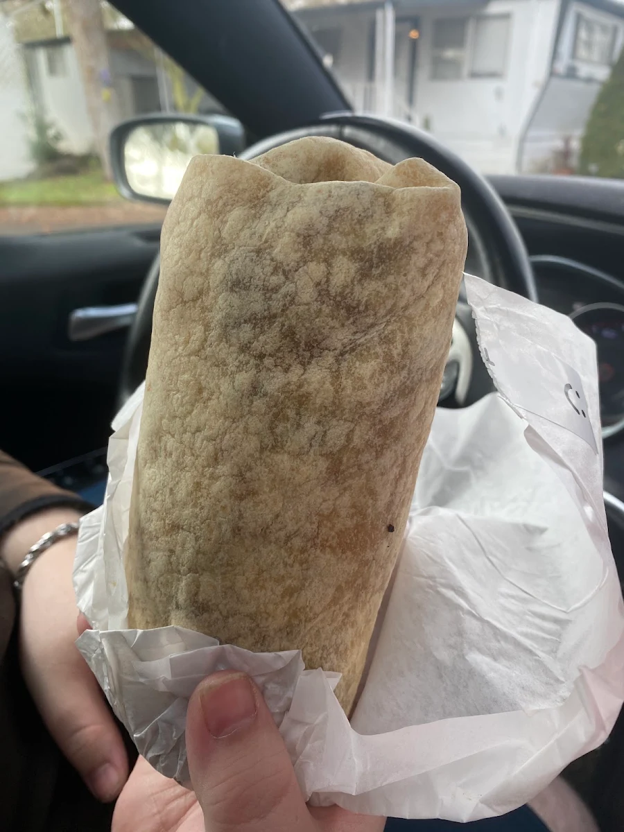 Grande 1 Pound Burrito