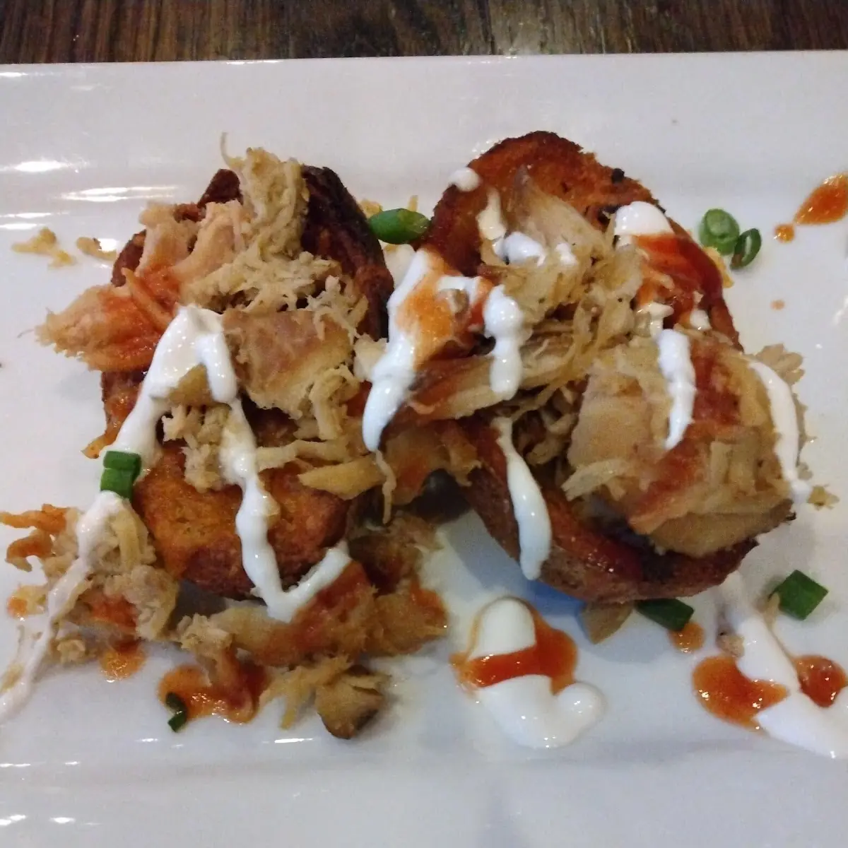BBQ Potato Skins