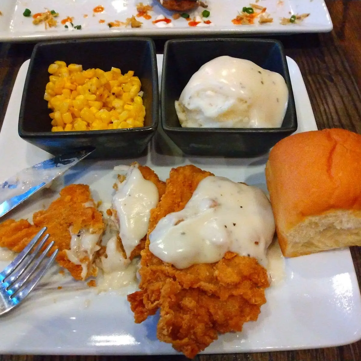 Chicken Fried Chicken