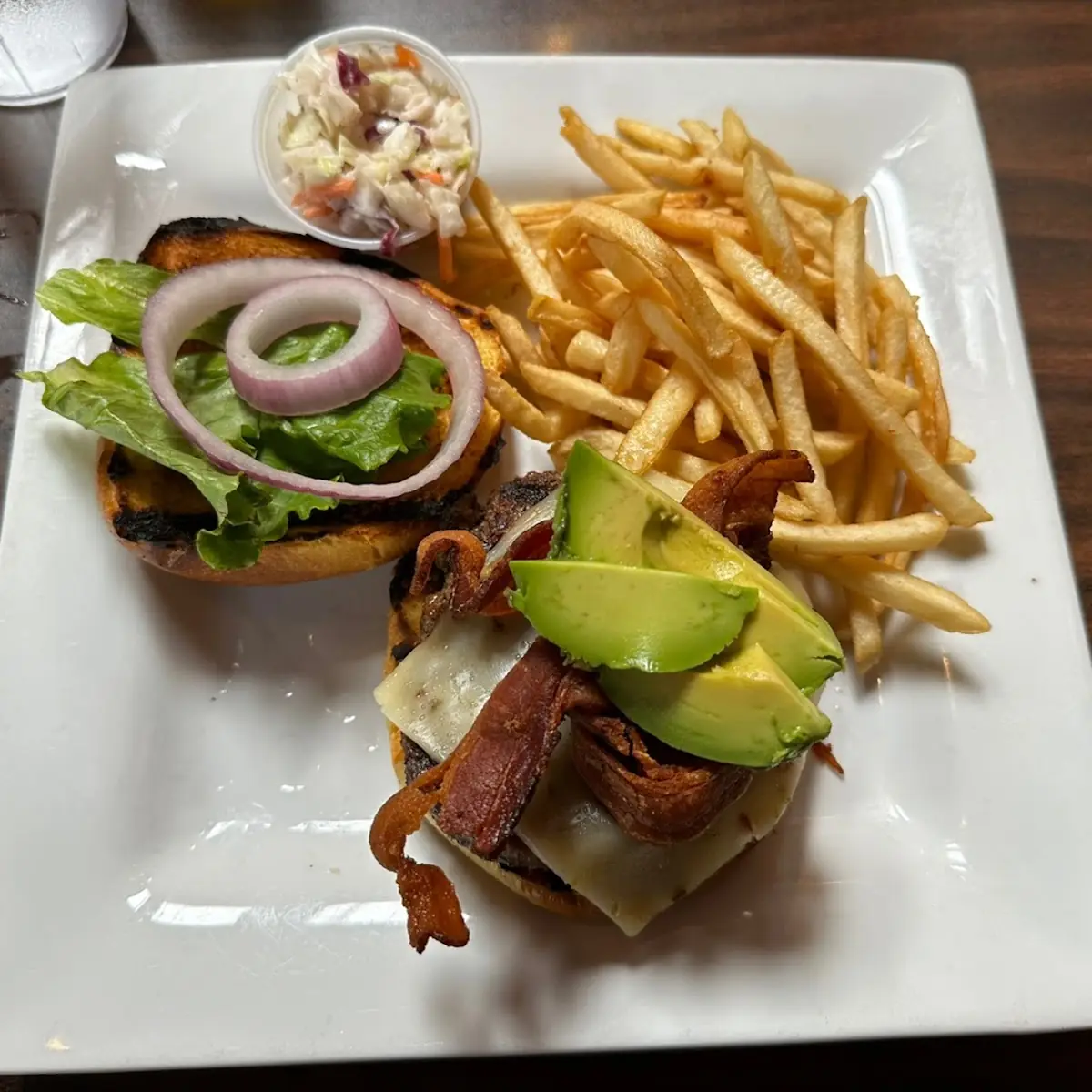 California Burger