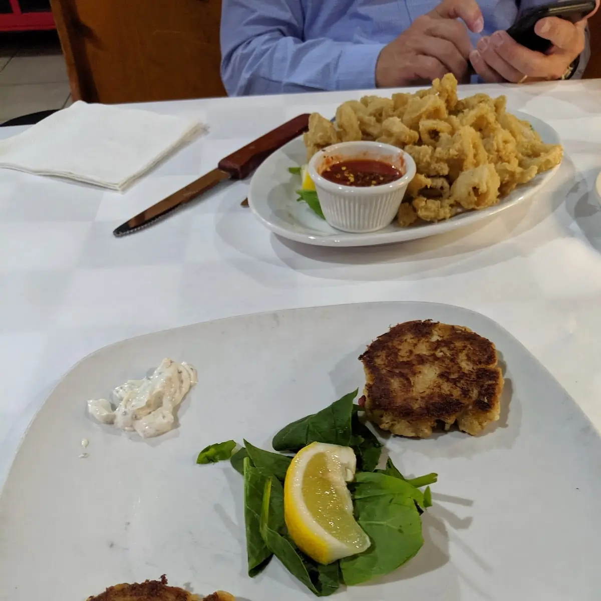 Crab Cakes