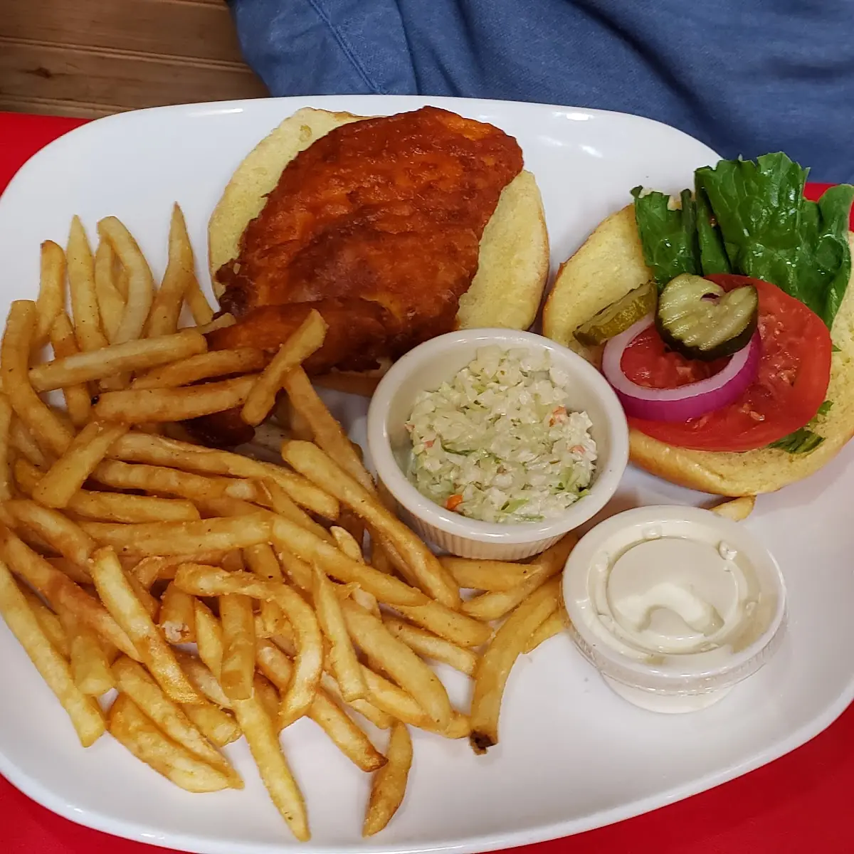 Fish Sandwich