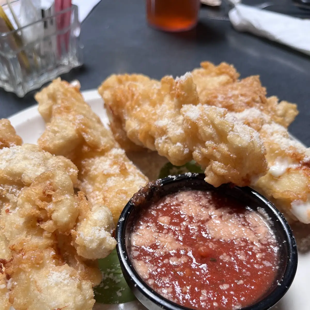 Fried Shrimp