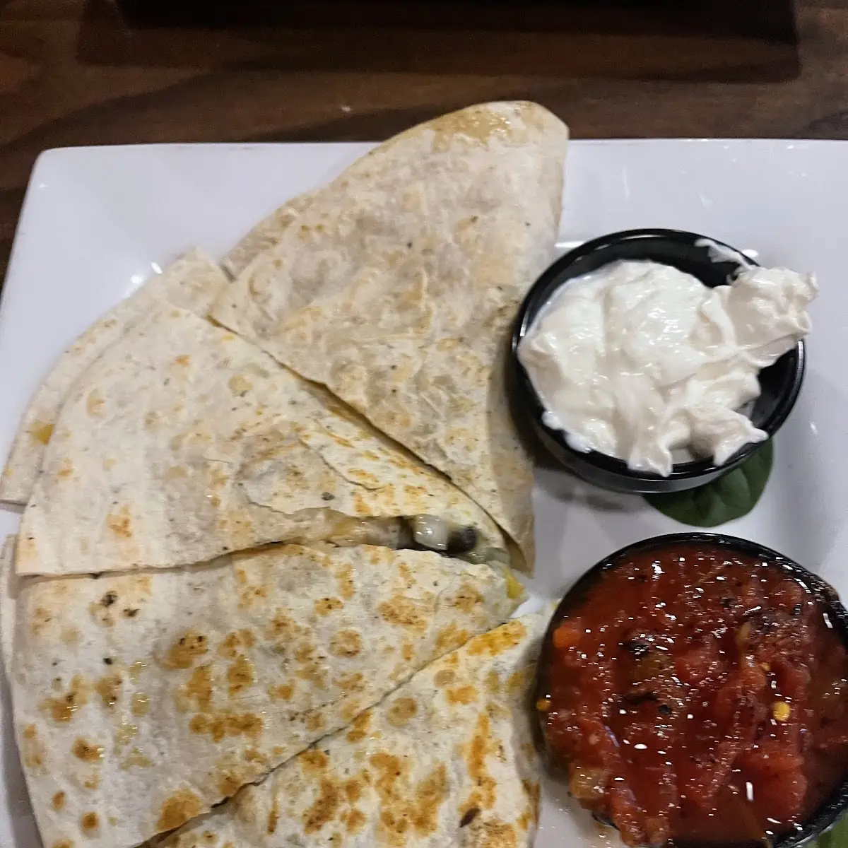 Quesadilla