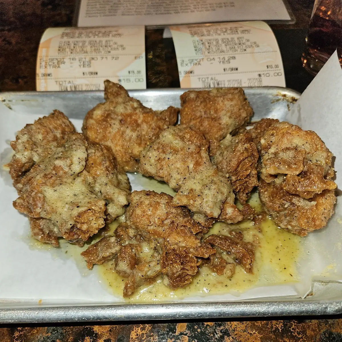 Cajun Steak Bites