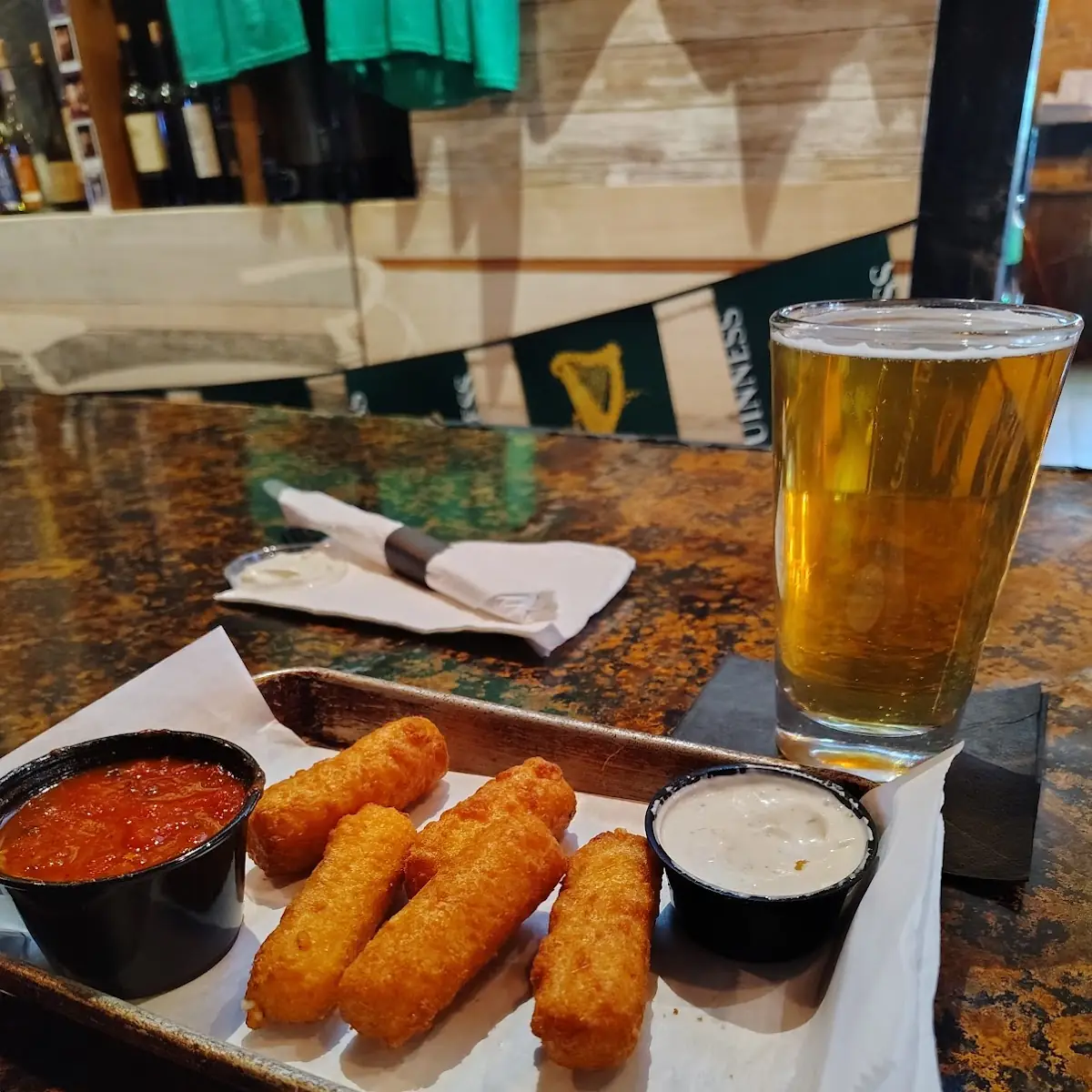 Cheese Sticks