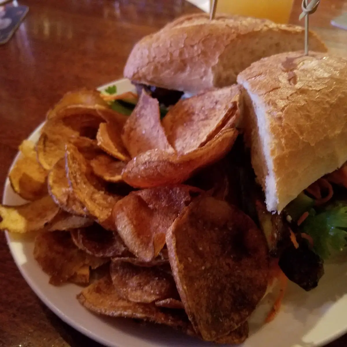 Banh MI Sandwich