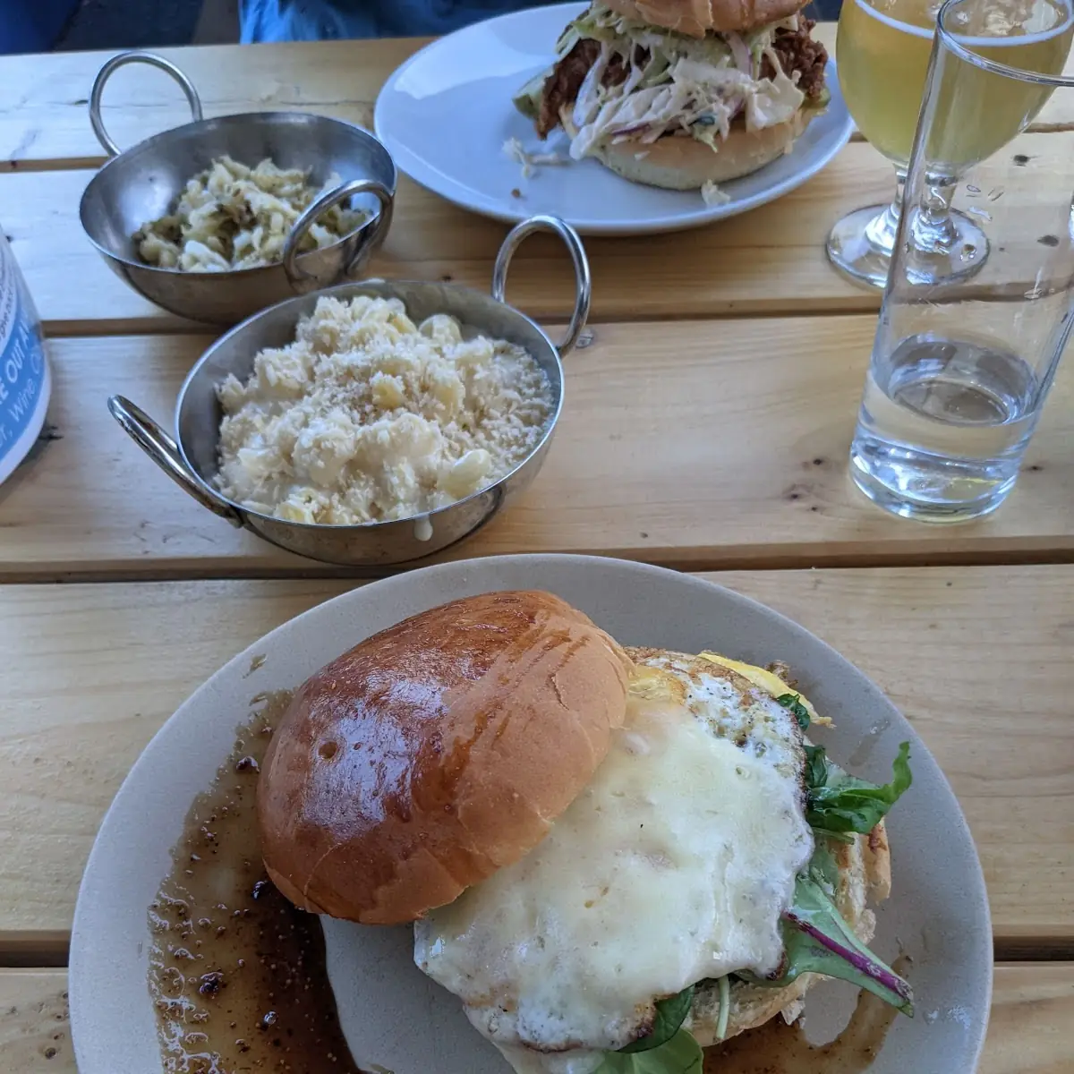 Breakfast Sandwich