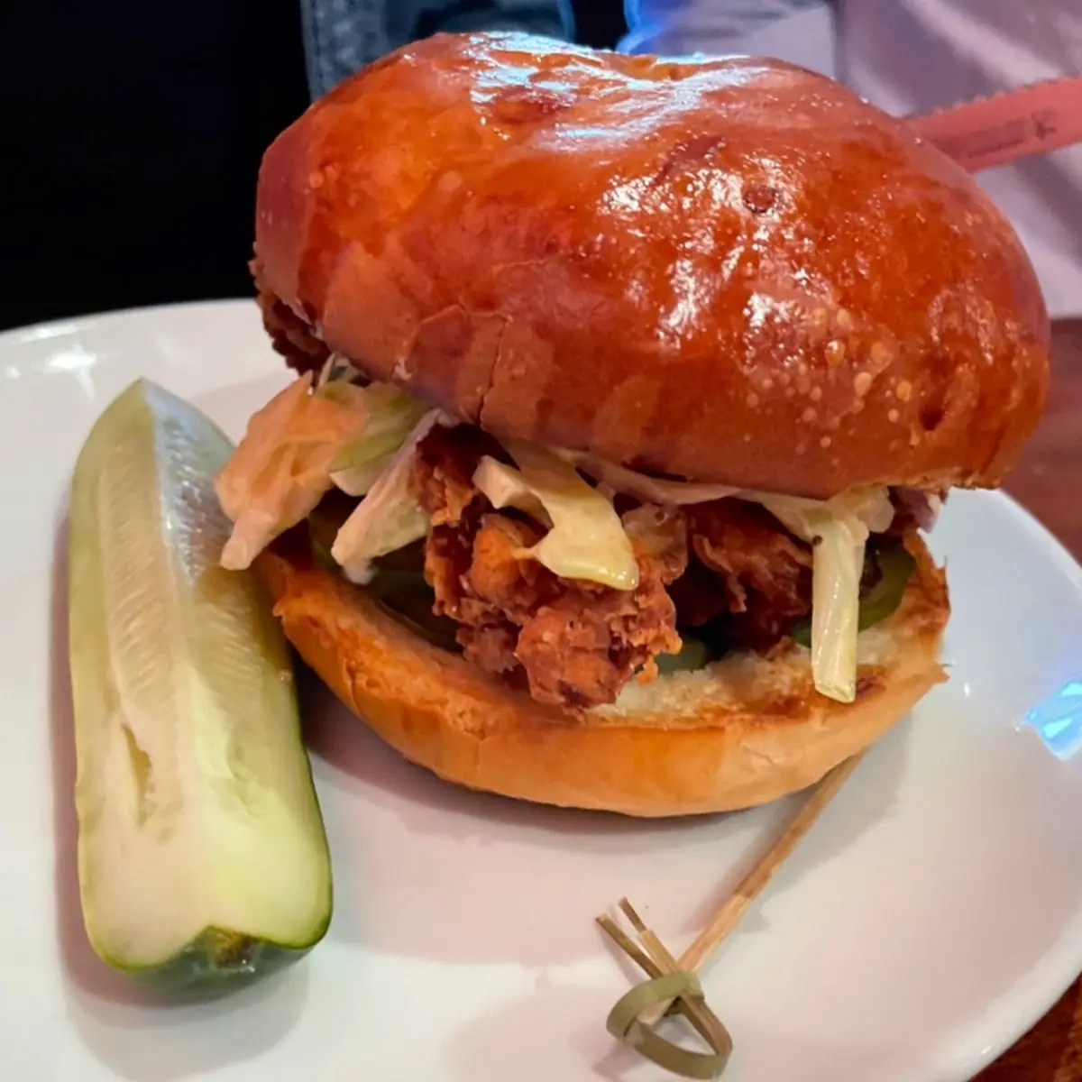 Chicken Burger