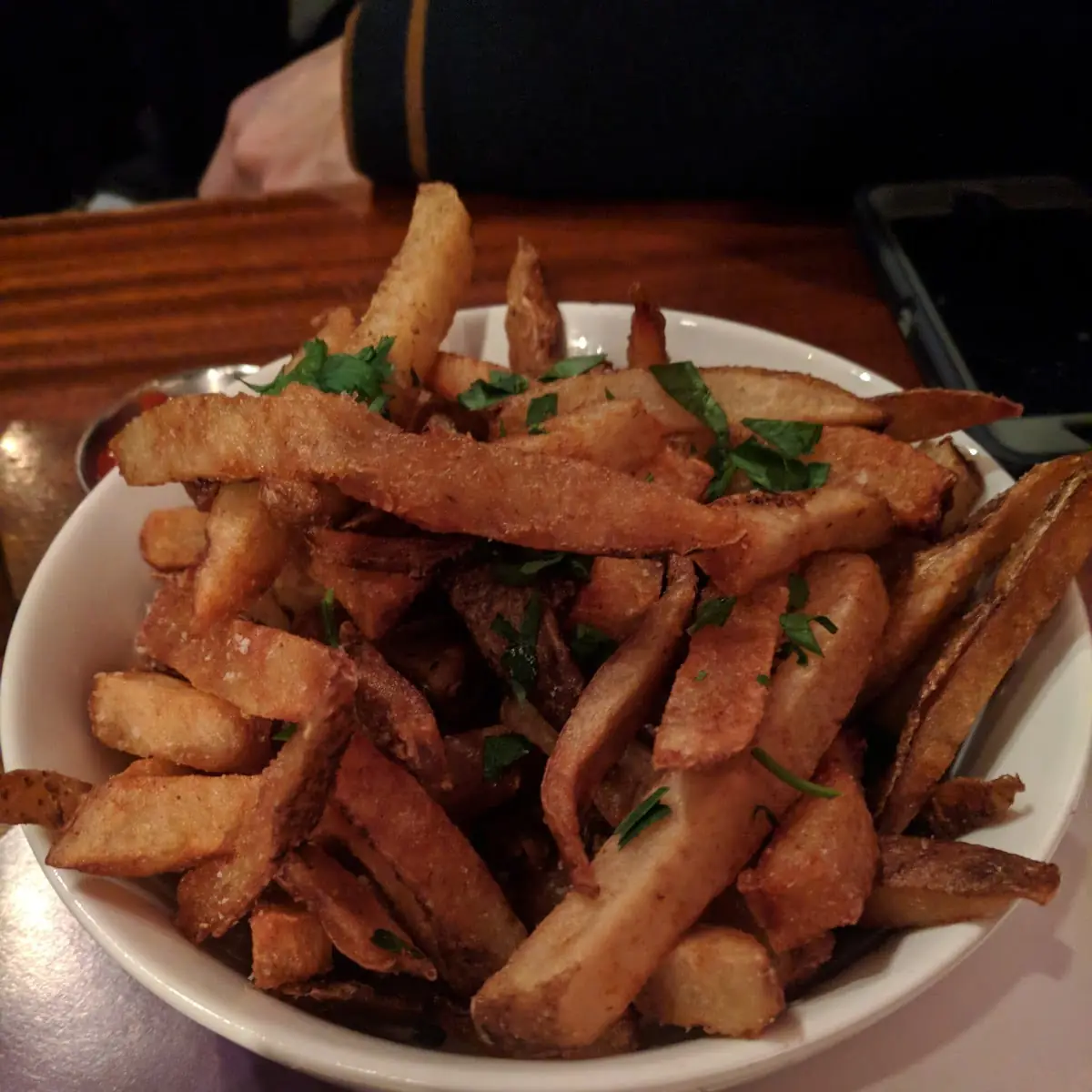 Handcut Fries
