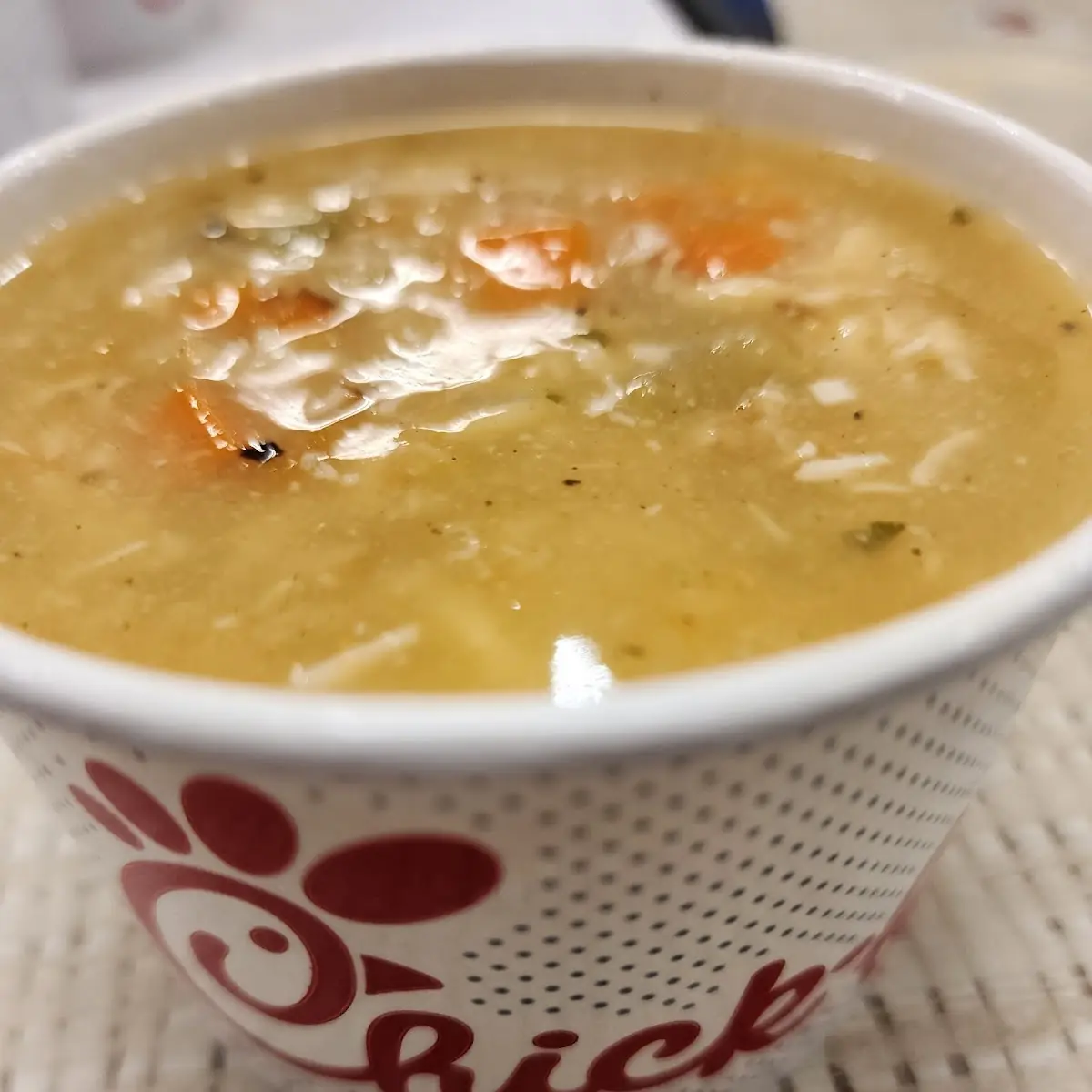 Chicken Soup