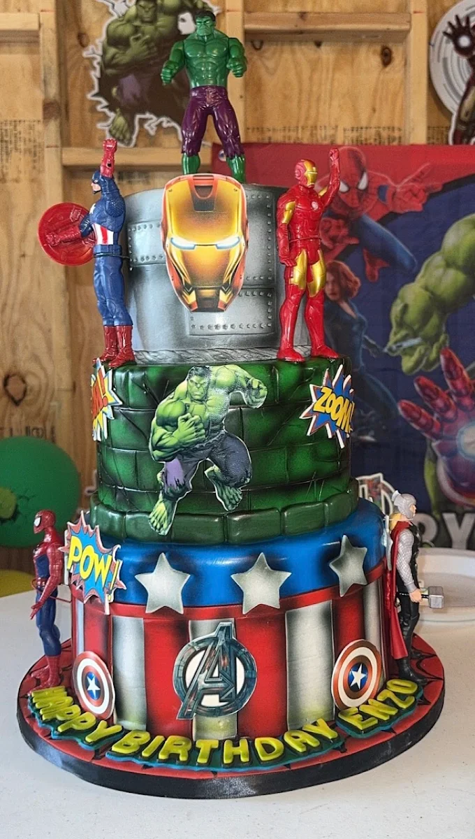 Birthday Cake