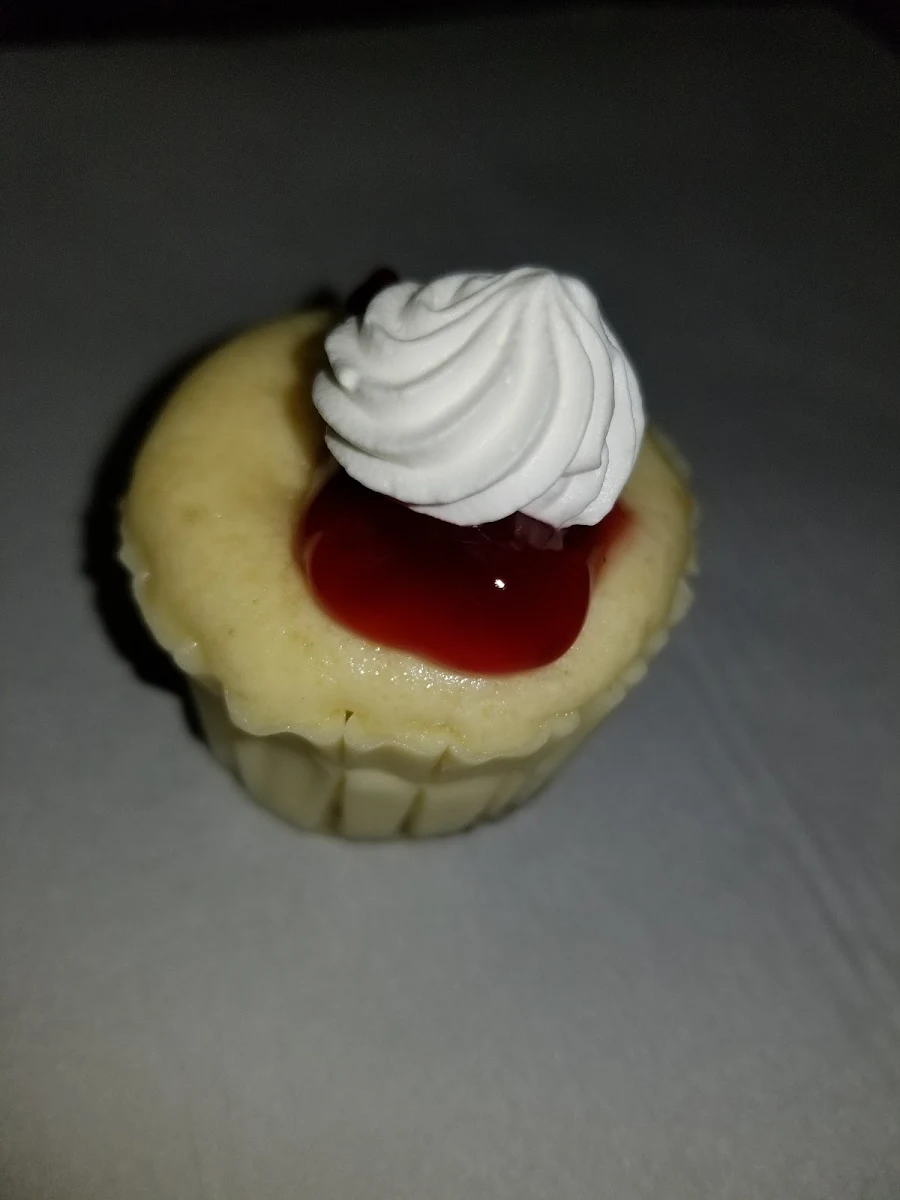 Cherry Cheesecake