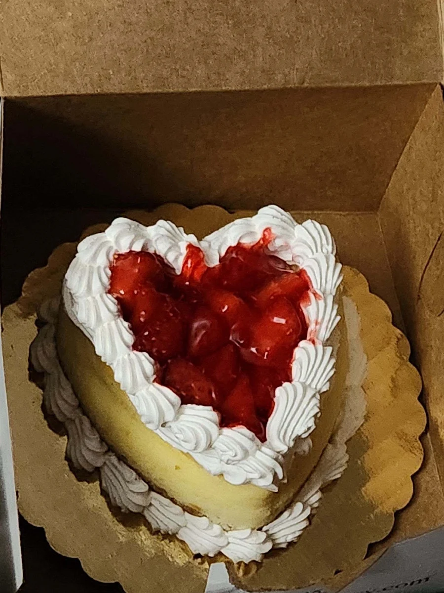 Strawberry Cheesecake